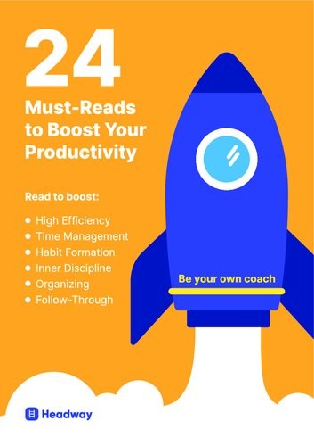 24 Must-Reads to Boost Your Productivity | O#Health