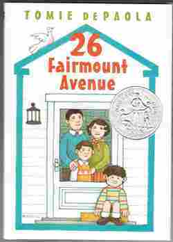 26 Fairmount Avenue | O#Autobiography