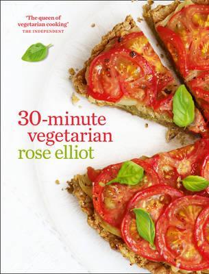 30-Minute Vegetarian [O#COOKBOOKS]