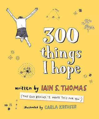 300 Things I Hope | O#Poetry