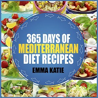 365 Days of Mediterranean Diet Recipes [O#COOKBOOKS]