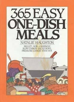 365 Easy One-Dish Meals (365 Ways) [O#COOKBOOKS]