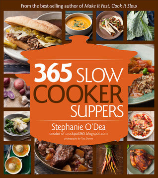 365 Slow Cooker Suppers [O#COOKBOOKS]