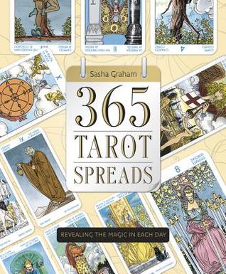 365 Tarot Spreads: Revealing the Magic in Each Day | O#Religion