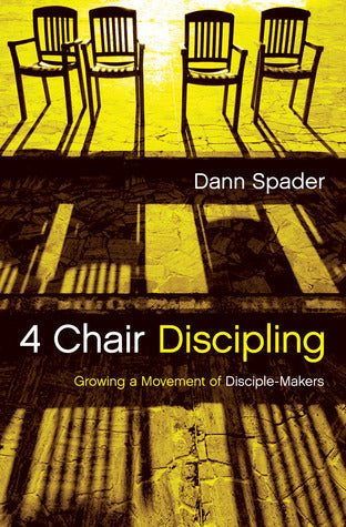 4 Chair Discipling: Growing a Movement of Disciple-Makers | O#Religion