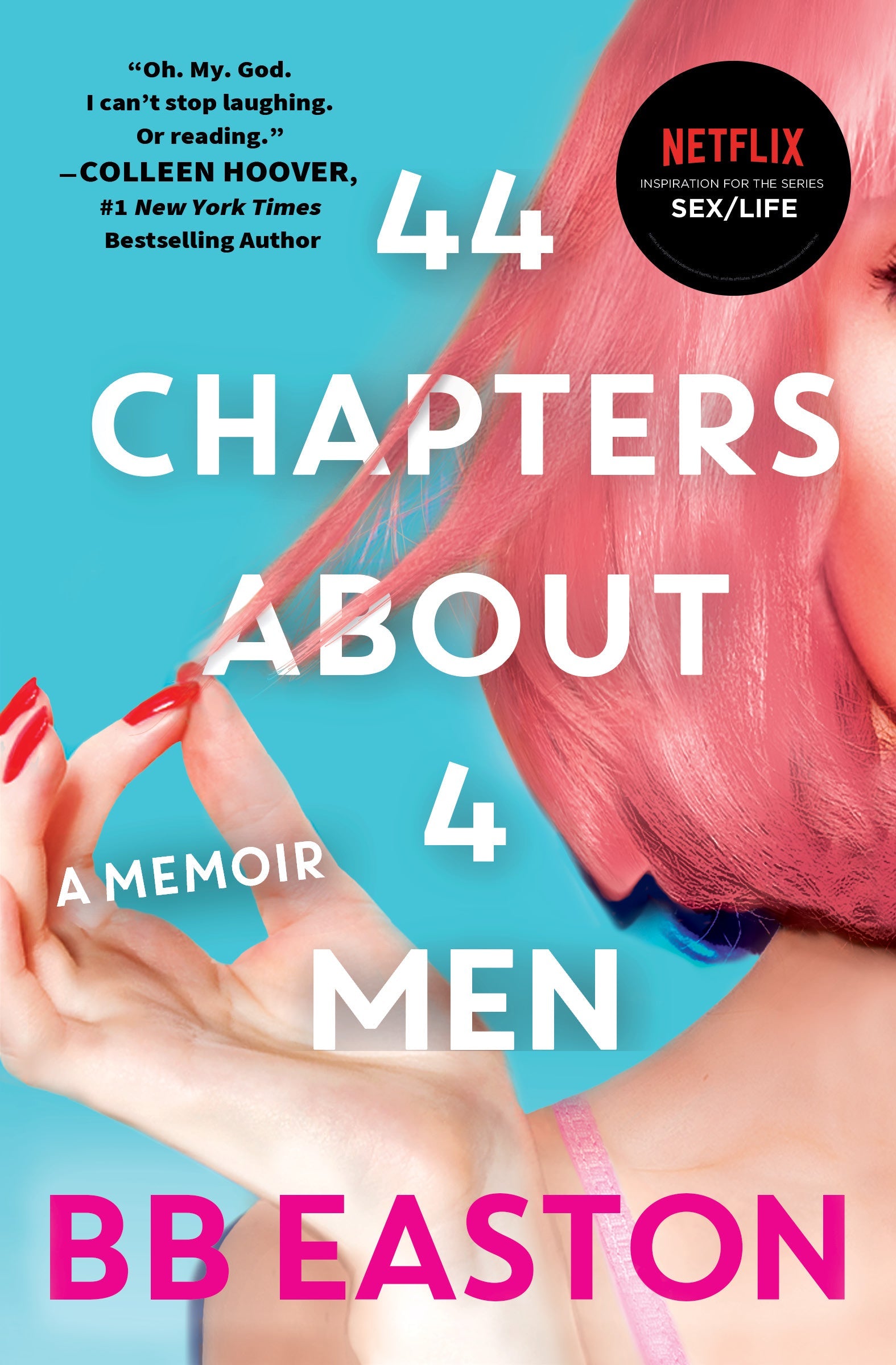44 Chapters About 4 Men | O#Autobiography