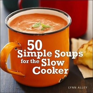 50 Simple Soups for the Slow Cooker [O#COOKBOOKS]