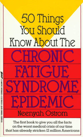 50 Things You Should Know About the Chronic Fatigue Syndrome | O#Health