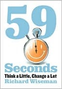 59 Seconds: Think a Little, Change a Lot | O#Sociology