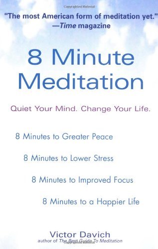 8 Minute Meditation: Quiet Your Mind. Change Your Life | O#Health