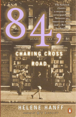 84, Charing Cross Road | O#Autobiography