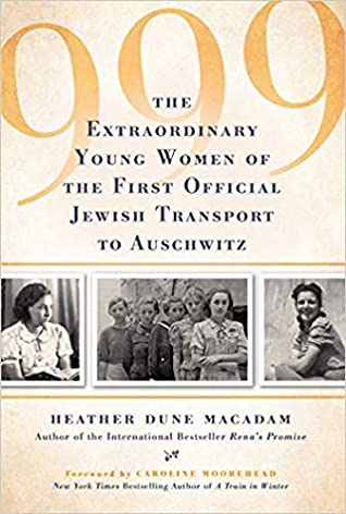 999: The Extraordinary Young Women of the First Official Jewish Transport to Auschwitz | O#WorldWarII
