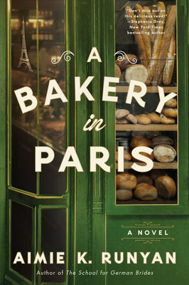 A Bakery in Paris | O#WorldWarII