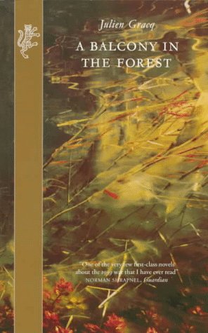 A Balcony in the Forest | O#WorldWarII