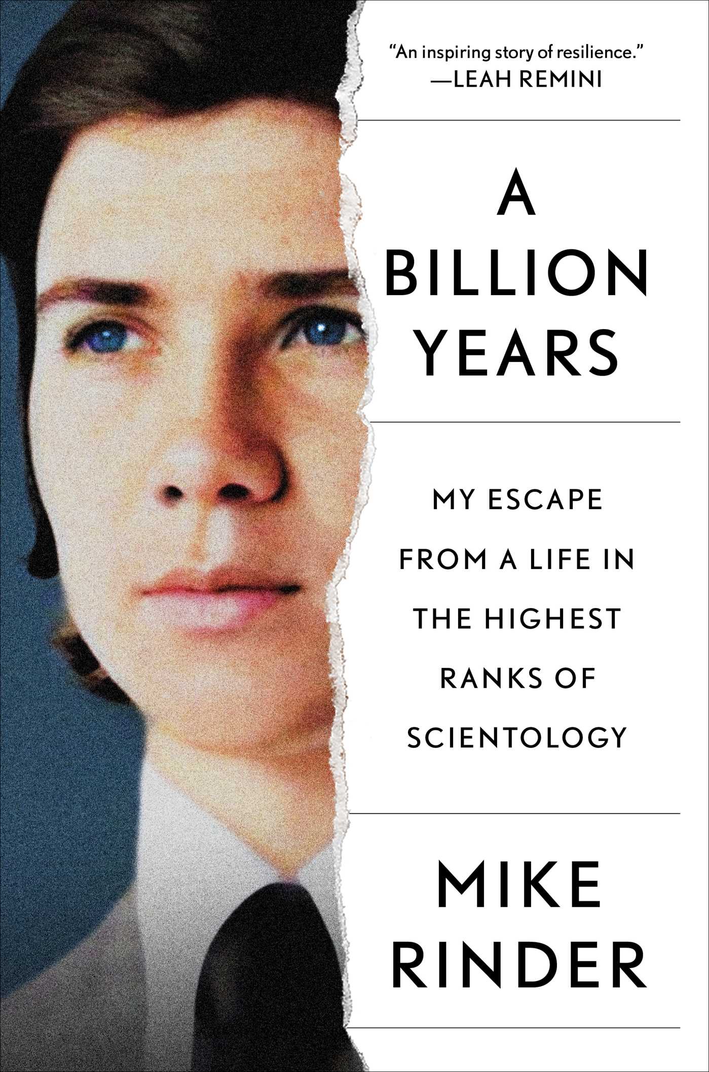 A Billion Years: My Escape From a Life in the Highest Ranks of Scientology | O#Autobiography