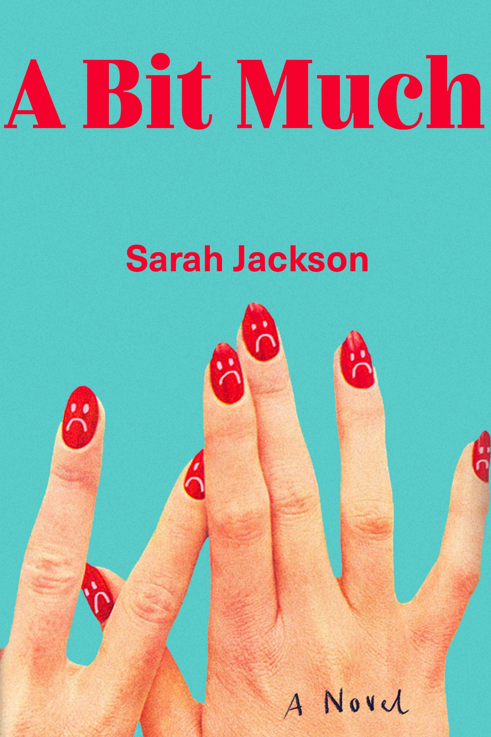 A Bit Much | O#Health