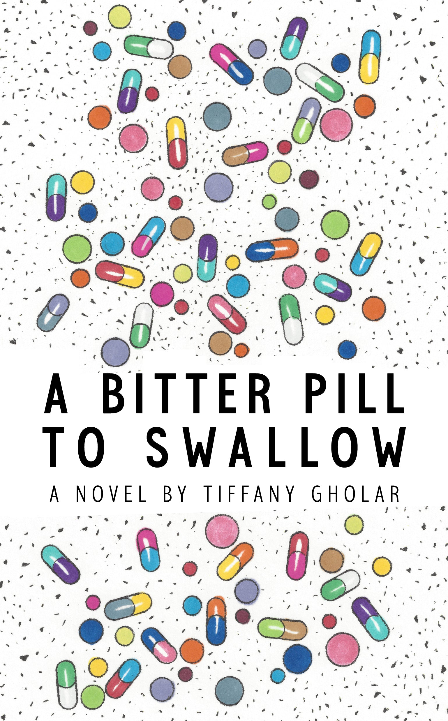 A Bitter Pill to Swallow | O#MentalHealth