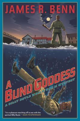 A Blind Goddess (Billy Boyle World War II, #8) | O#WorldWarII