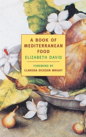 A Book of Mediterranean Food [O#COOKBOOKS]