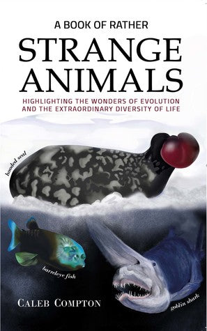 A Book of Rather Strange Animals | O#Environment