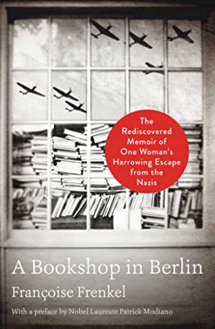 A Bookshop in Berlin | O#WorldWarII