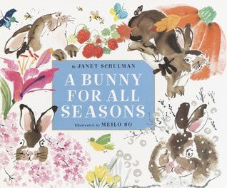 A Bunny for All Seasons | O#Science