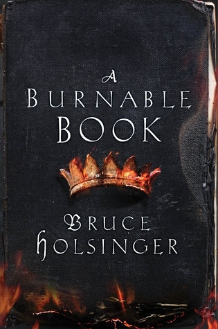 A Burnable Book (John Gower, #1) | O#Medieval