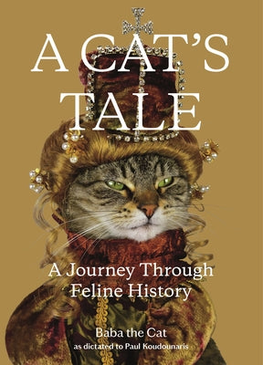 A Cat’s Tale: A Journey Through Feline History | O#ArtArchives