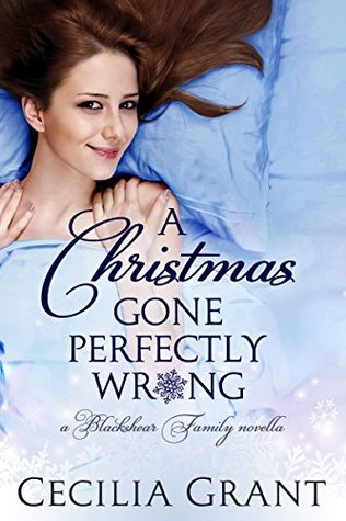 A Christmas Gone Perfectly Wrong (Blackshear Family, #0.5) | O#Travel