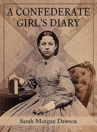 A Confederate Girl’s Diary | O#CIVILWAR