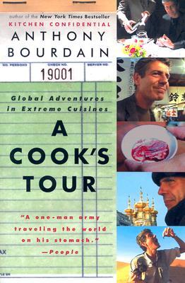 A Cook’s Tour: Global Adventures in Extreme Cuisines [O#COOKBOOKS]