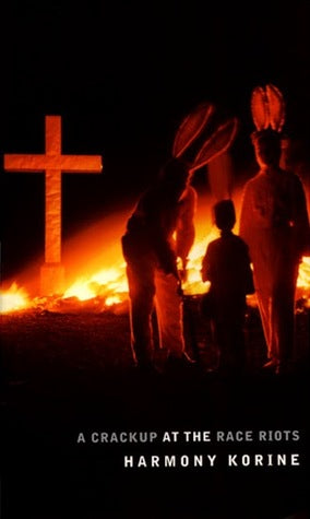 A Crackup at the Race Riots | O#Poetry