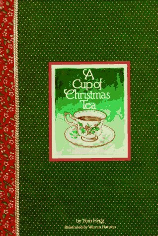 A Cup of Christmas Tea | O#Poetry