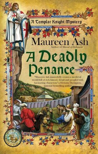 A Deadly Penance (Templar Night Mystery #6) | O#Medieval