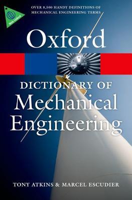 A Dictionary of Mechanical Engineering | O#Science