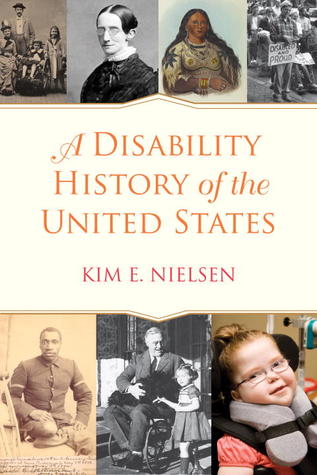 A Disability History of the United States |O#AmericanHistory
