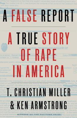 A False Report: A True Story of Rape in America | O#Sociology