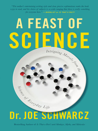 A Feast of Science: Intriguing Morsels from the Science of Everyday Life (ebook) | O#Health
