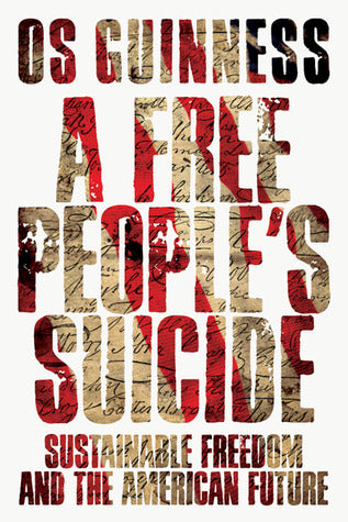A Free People’s Suicide: Sustainable Freedom and the American Future |O#AmericanHistory