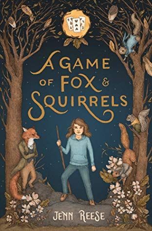 A Game of Fox  Squirrels | O#Sociology