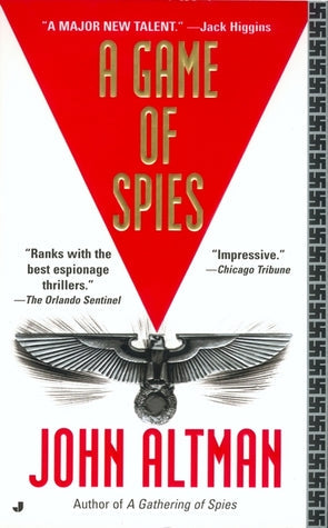 A Game of Spies | O#WorldWarII