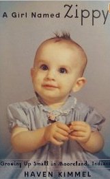 A Girl Named Zippy | O#Autobiography