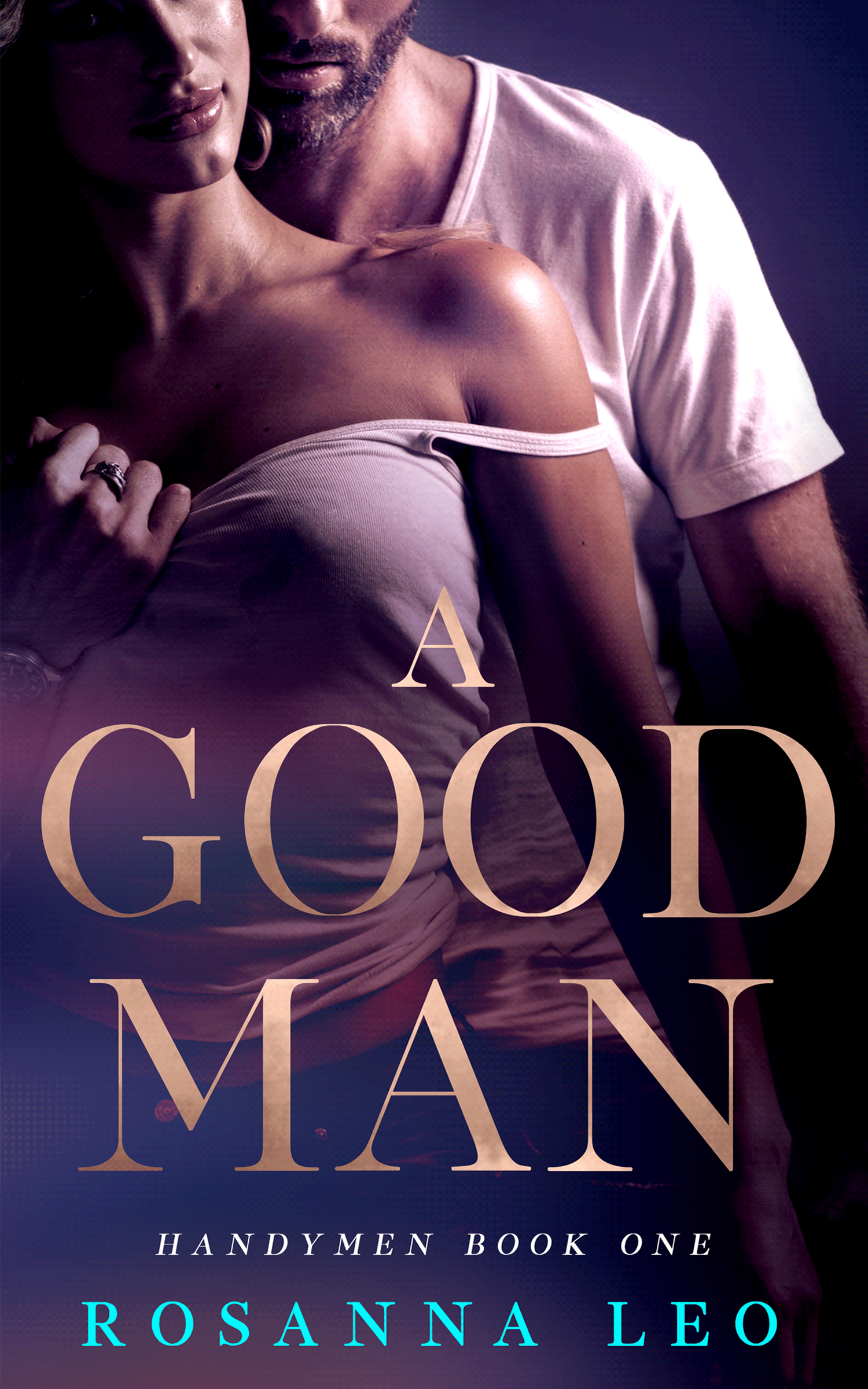 A Good Man (Handymen, #1) | O#MentalHealth
