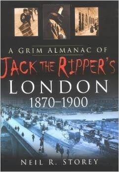 A Grim Almanac of Jack the Ripper’s London, 1870-1900 | O#TrueCrime