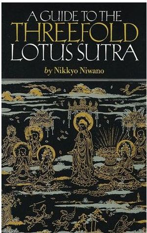 A Guide to the Threefold Lotus Sutra | O#Religion