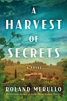 A Harvest of Secrets | O#WorldWarII