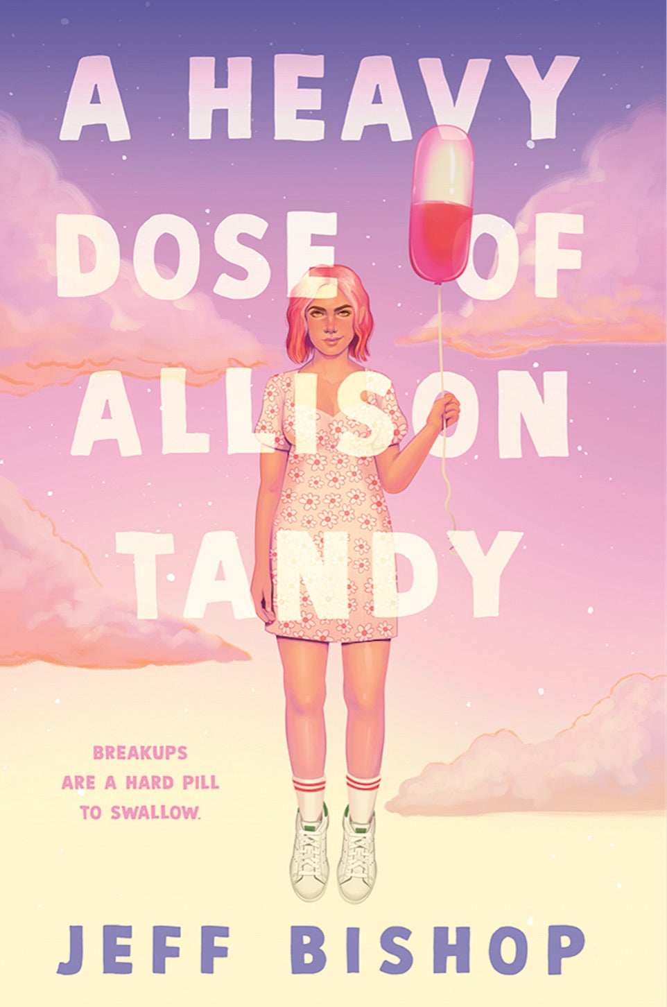 A Heavy Dose of Allison Tandy (A Heavy Dose of Allison Tandy, #1) | O#Health