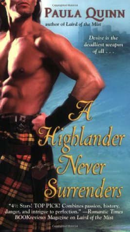 A Highlander Never Surrenders (MacGregors, #2) | O#Medieval