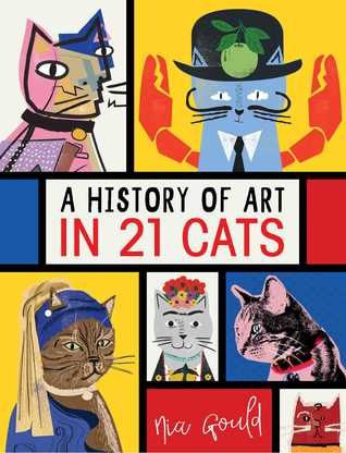 A History of Art in 21 Cats | O#ArtArchives