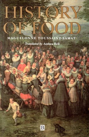 A History of Food [O#COOKBOOKS]